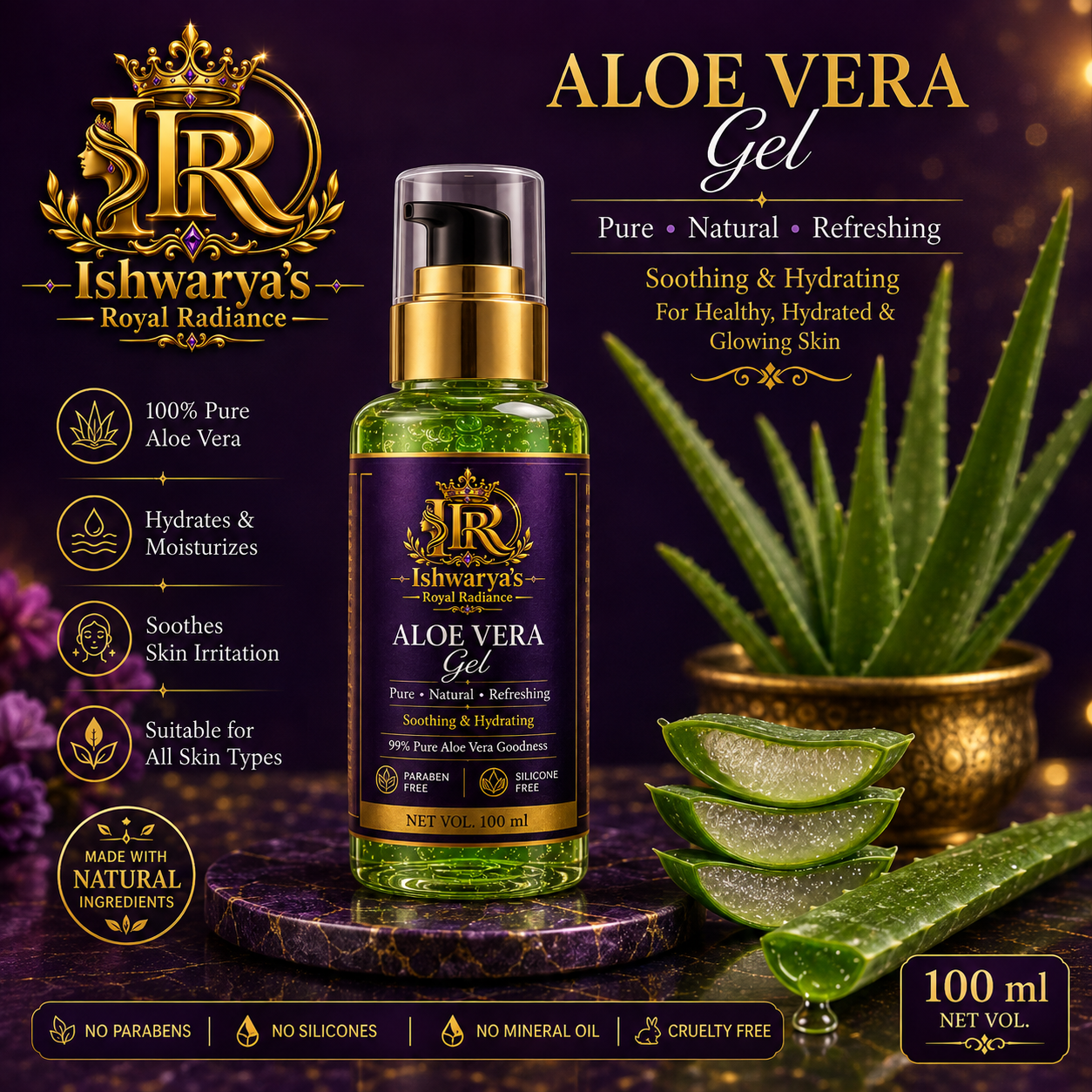 Aloe Vera Gel