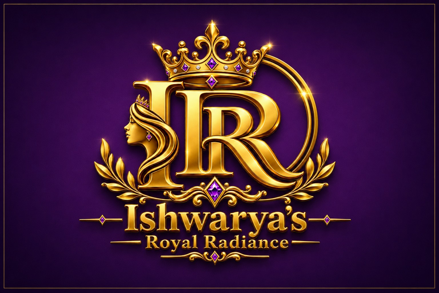 Ishwarya’s Royal Radiance
